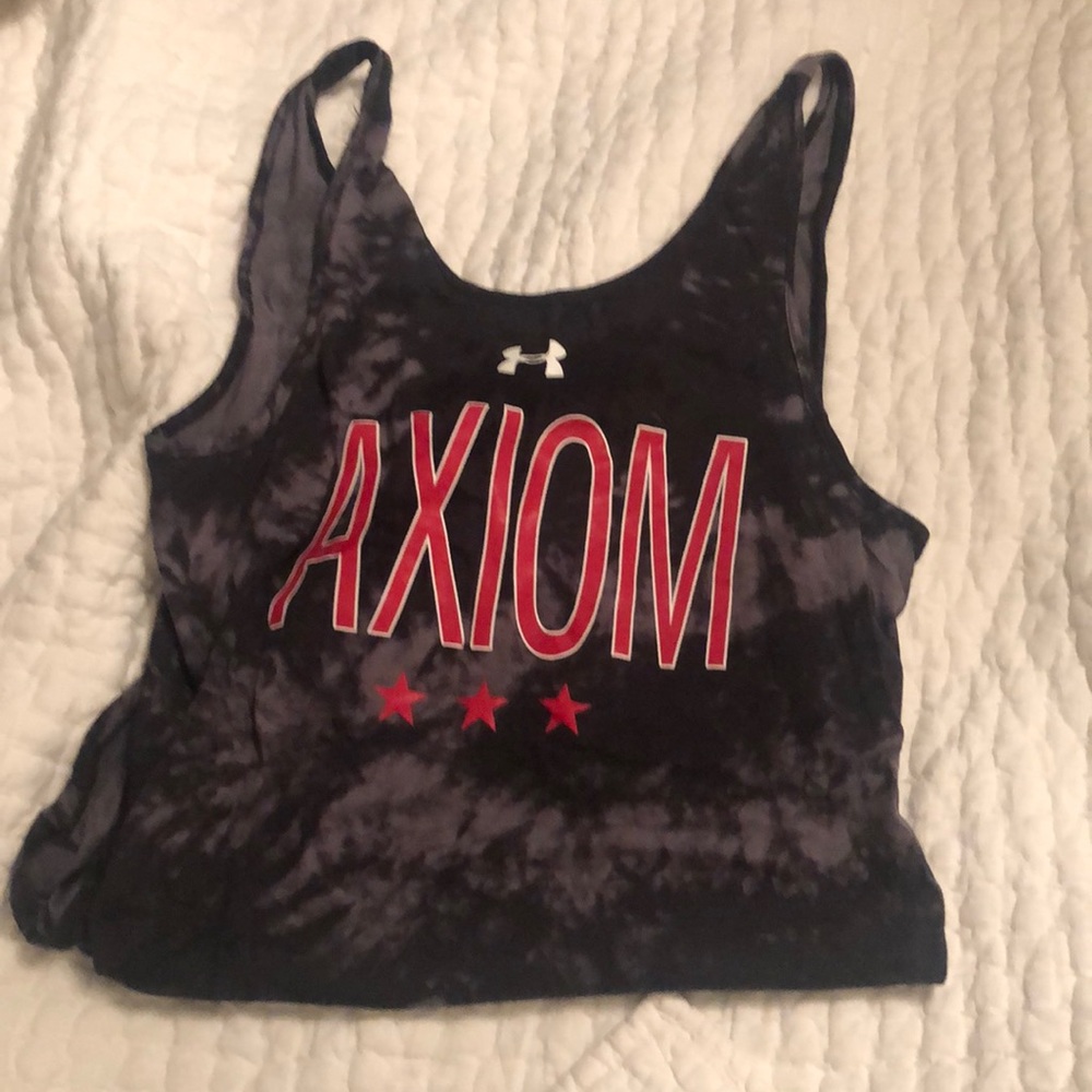 AXIOM underarmour tank top